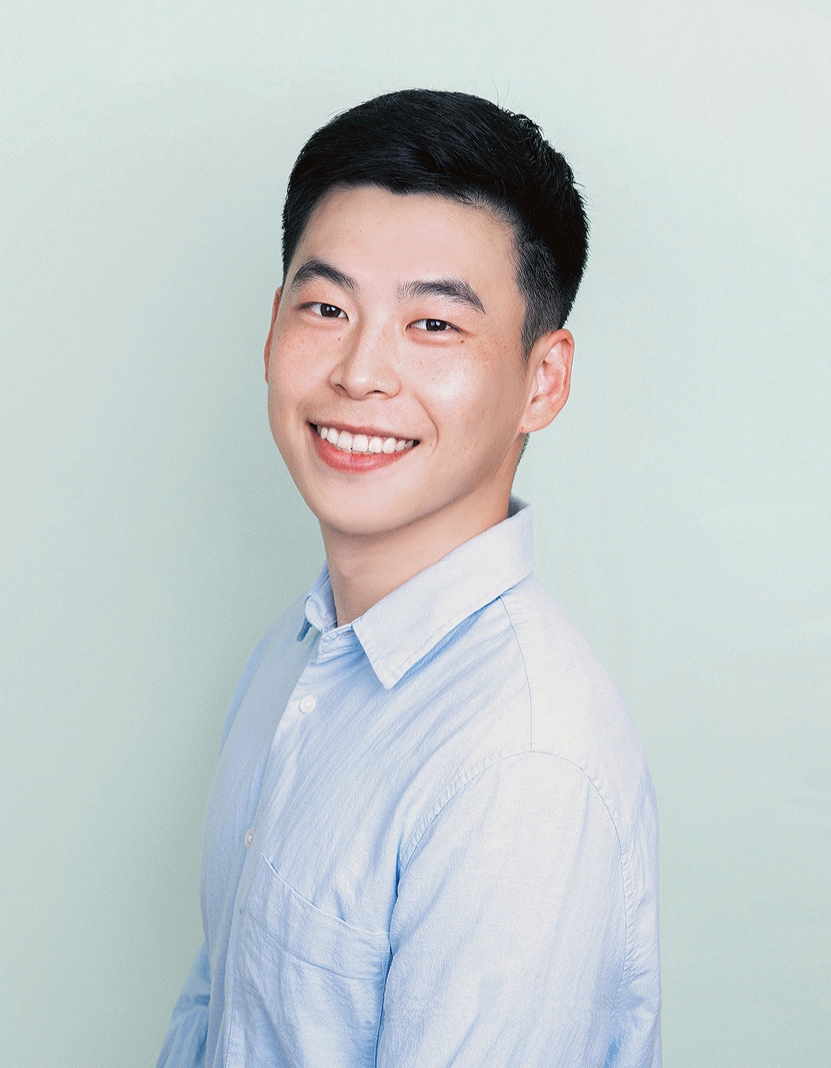 Portrait of Sehyeok Kang